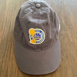 Golden State Warriors 2017 Championship Hat